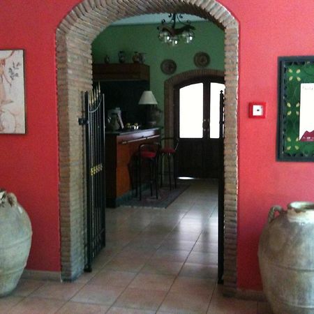 Hotel Degli Amici Pompei Exteriér fotografie