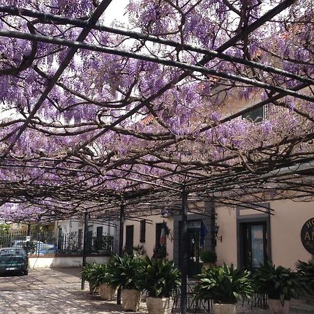 Hotel Degli Amici Pompei Exteriér fotografie