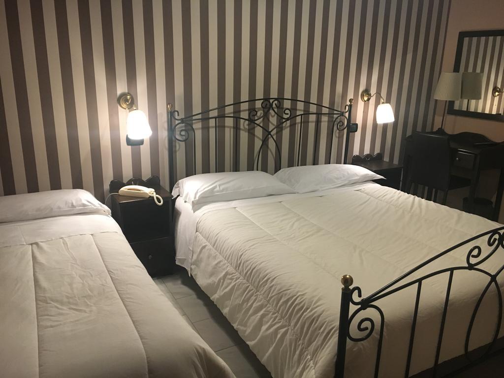 Hotel Degli Amici Pompei Exteriér fotografie