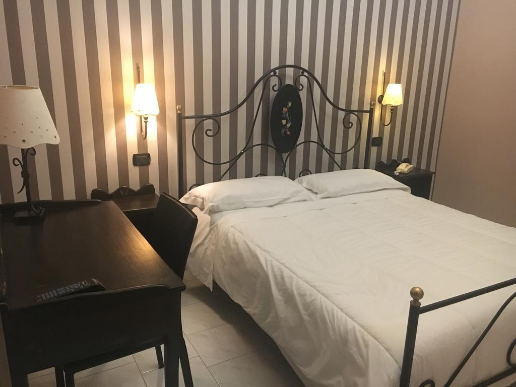Hotel Degli Amici Pompei Exteriér fotografie