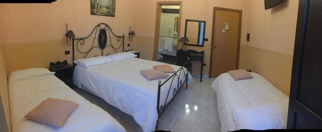Hotel Degli Amici Pompei Exteriér fotografie