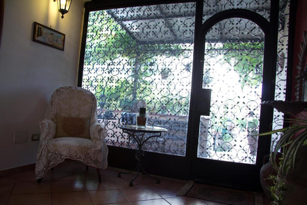 Hotel Degli Amici Pompei Exteriér fotografie
