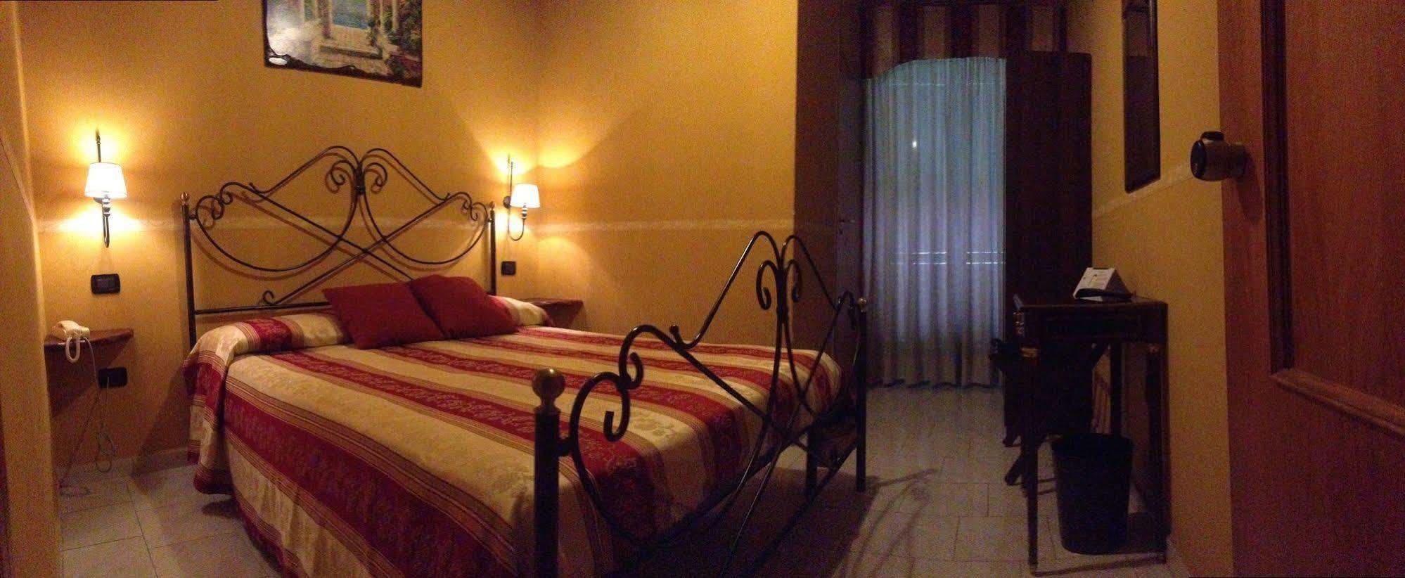Hotel Degli Amici Pompei Exteriér fotografie