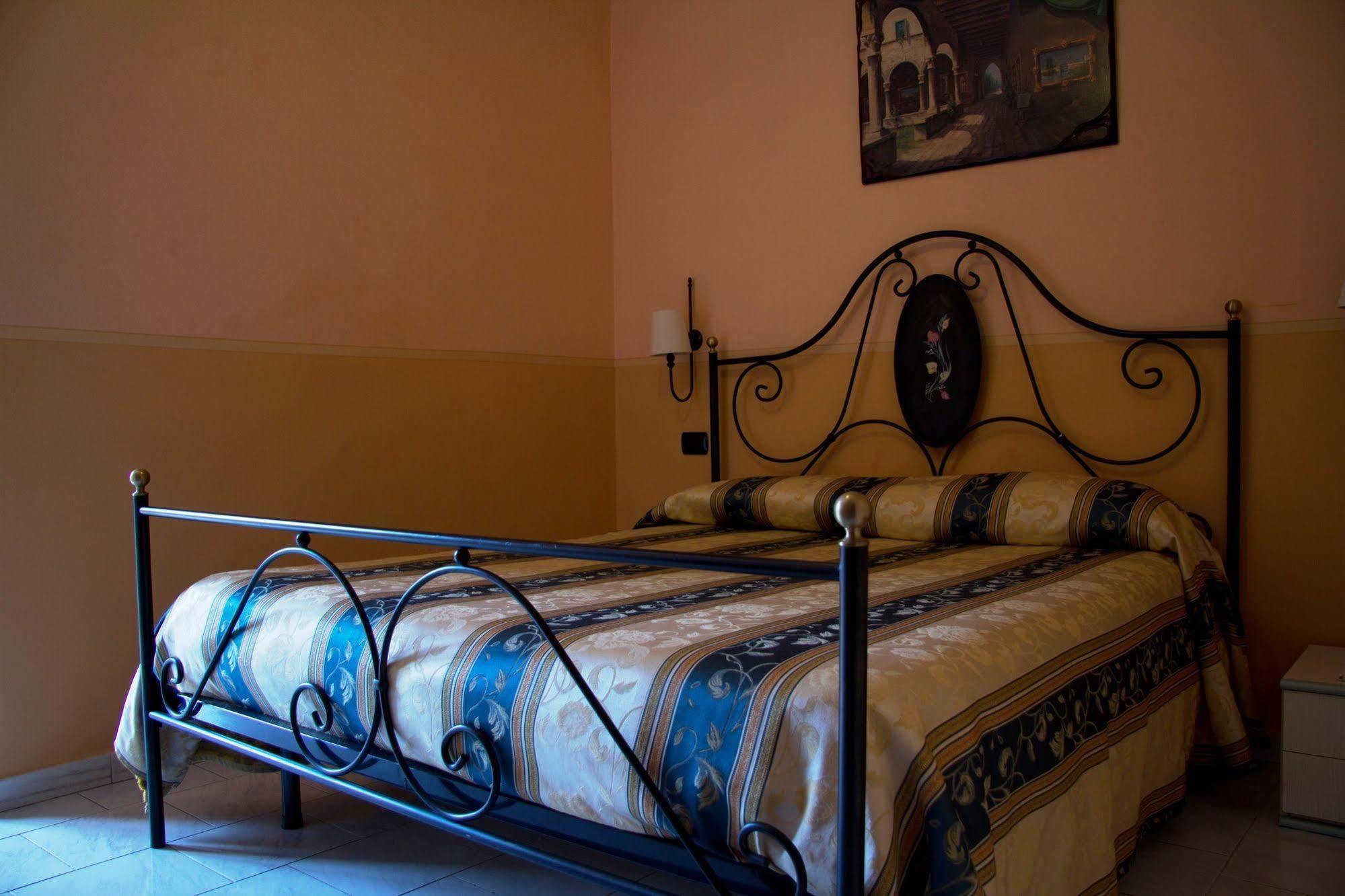 Hotel Degli Amici Pompei Exteriér fotografie