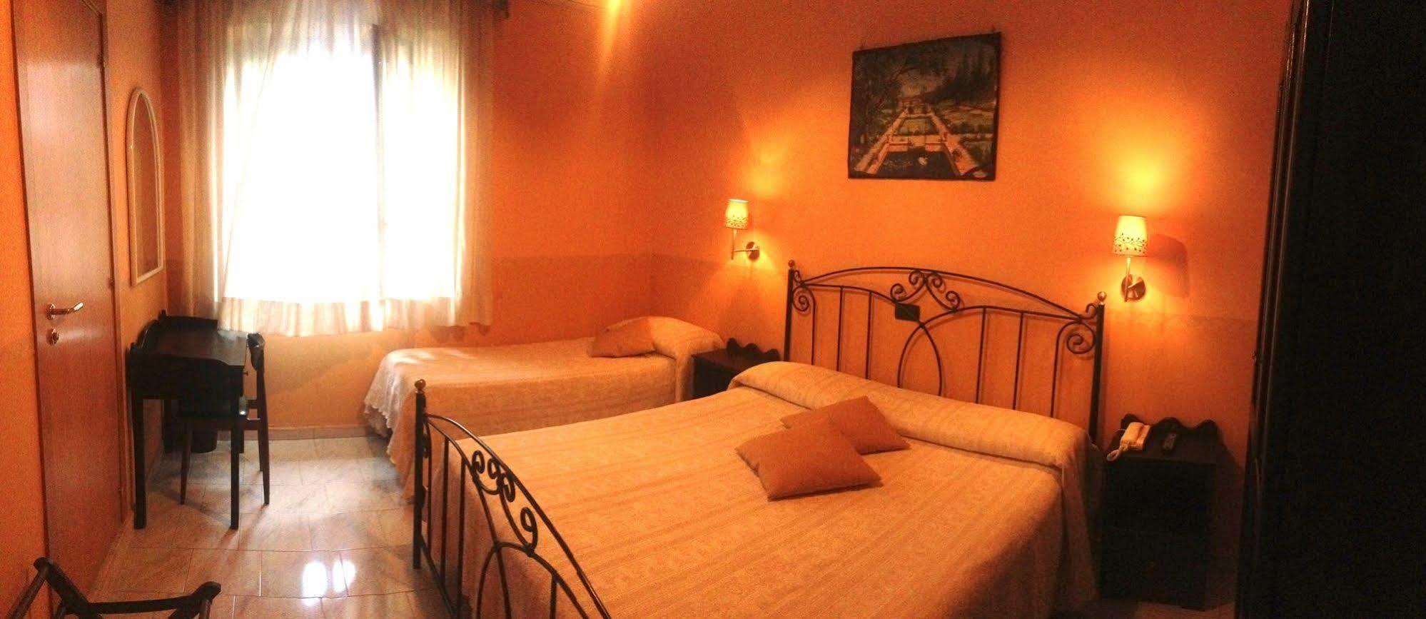 Hotel Degli Amici Pompei Exteriér fotografie